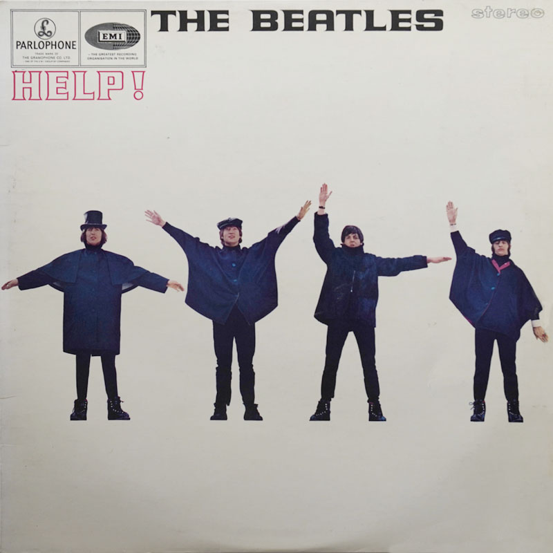 BEATLES★With The Beatles UK Y/B Parlopho The Beatles on Parlophone
